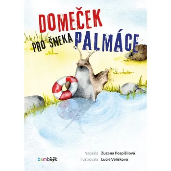 Domeček pro šneka Palmáce Ekniha