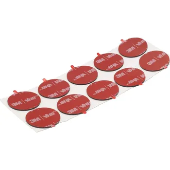 3M oboustranná samolepka O25mm 10ks