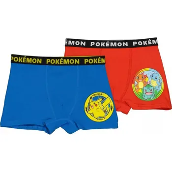 Boxerky Duopack boxerky Pokémon 54586, 134 cm