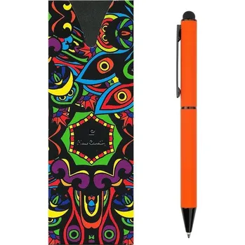 PIERRE CARDIN CELEBRATION se stylusem, oranžové