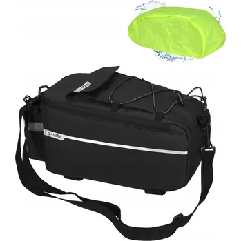 brašna na kolo Brašna na kolo 10L Brašna na nosič kola, reflexní, voděodolná