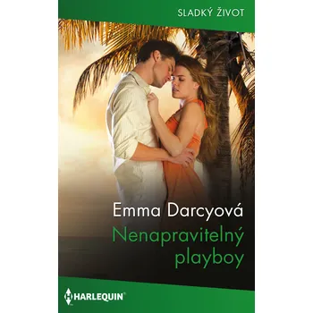 Kniha Nenapravitelný playboy Ekniha