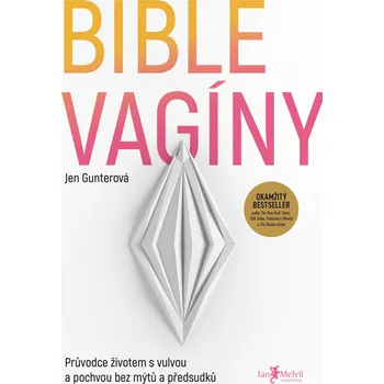 Kniha Bible vagíny Ekniha