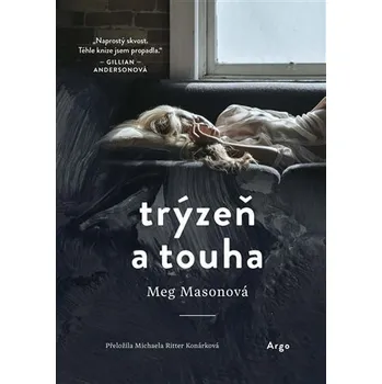 Kniha Trýzeň a touha Ekniha