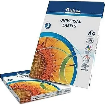 Papír Victoria 38 × 21,2 mm