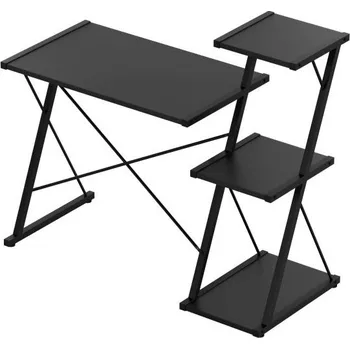 Psací stůl MarkAdler Leader 3.5 černý