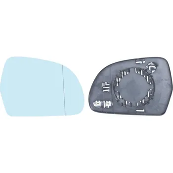 Motodíl ACI sklo zpětného zrcátka s plastovým držákem pro AUDI A4 07- P (0327838)