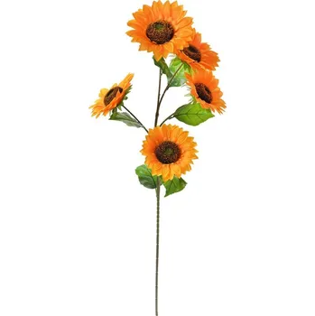 umělá květina Umělá dekorační květina slunečnice - 18*18*99 cm