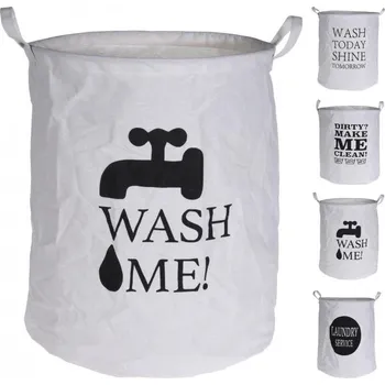 Úložný box Koopman Látkový koš 40x50 cm s potiskem