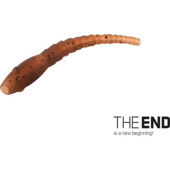 Delphin Vlasové rovnátko The End Wormer, 2 × 6 ks