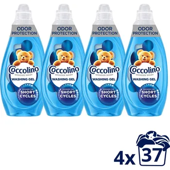 Prací prostředek COCCOLINO Wonder Wash Odor Defence 4 × 1,48 l (37 praní)