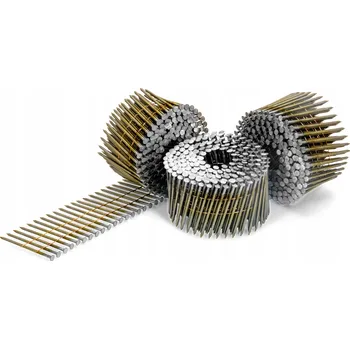 Hřebík Hřebíky do bubnové hřebíkovačky 2.8/70 BK RI 16° kolatované CNW do hřebíkovaček 6000 ks