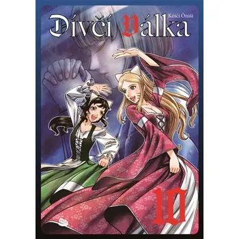 Kniha Dívčí válka 10 Ekniha