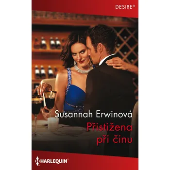 Kniha Přistižena při činu Ekniha