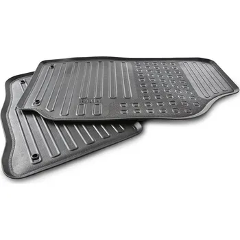 Auto-moto ŠKODA gumové koberce FABIA I – přední