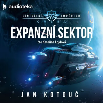Expanzní sektor Audiokniha