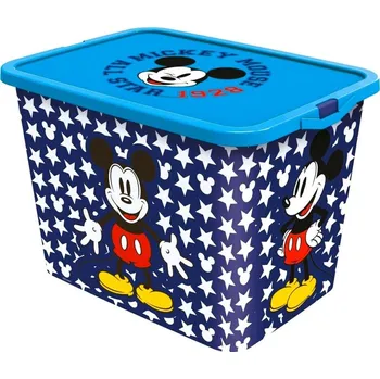 Úložný box Stor Úložný box 23 l Mickey Vintage