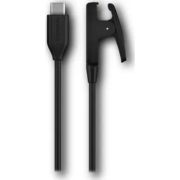 Auto-moto Garmin USB-C Nabíjecí/datový kabel s klipem