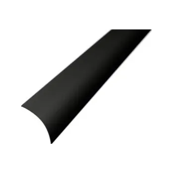 LED páska Difuzor ALU profilu C2 nacvakávací, Délka a barva difuzoru 1 metr černý