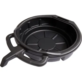 Nářadí na výměnu oleje ACI záchytná vana na olej s výlevkou 8 l