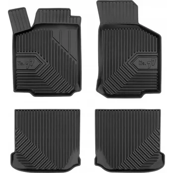 autokoberec Gumové autokoberce Frogum, sada 4 ks