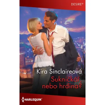 Kniha Sukničkář, nebo hrdina? Ekniha