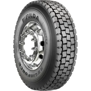 Fulda RegioForce 225/75 R17.5 129/127M Celoroční pneu Kořen položek menu webu