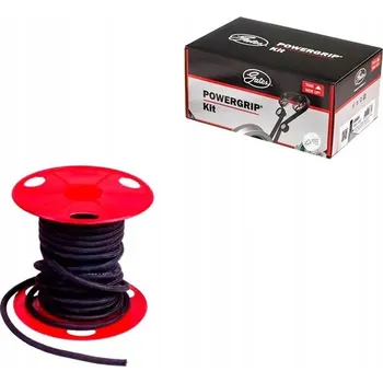 Brzdová hadice Gates 4324-10054 PALIVOVÁ HADICE S OPLÁŠTĚNÍM "10" - 10M ROLKA