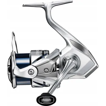 Rybářský naviják Naviják Shimano Stradic FM 2500S 5.1:1 ST2500SFM