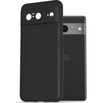 Pouzdro na mobilní telefon AlzaGuard Matte TPU Case pro Google Pixel 8 černý
