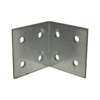 Tesařské kování MA.T. úhelník 05-01 40x40x40mm BV/Ú