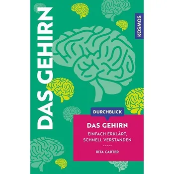 Příroda Durchblick Das Gehirn - Carter Rita
