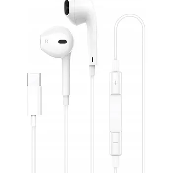 Sluchátka Drátová sluchátka do uší pro Apple XGSM HF175