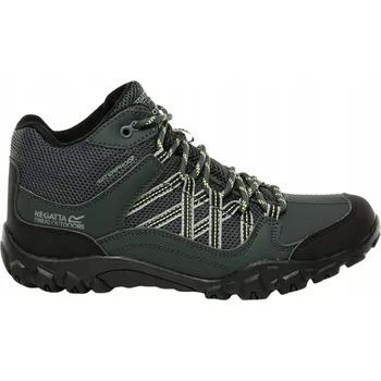 Pracovní oblečení Regatta trekové boty vysoké Edgepoint Mid, velikost 28