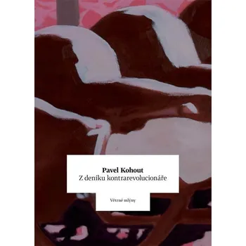 Kniha Z deníku kontrarevolucionáře Ekniha