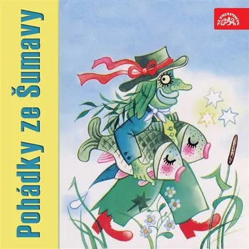 Pohádky ze Šumavy Audiokniha