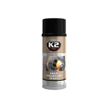K2 W124 Ceramic Grease, 400ml