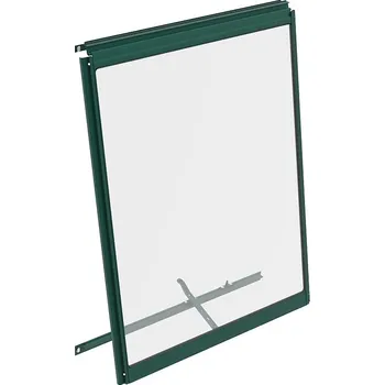 Příslušenství pro skleník Vitavia Garden Stěnové ventilační okno zelené VITAVIA typ V (40000603) sklo 3 mm Varianta: stěnové ventilační okno zelené VITAVIA typ V (40000603) sklo 3 mm LG4110