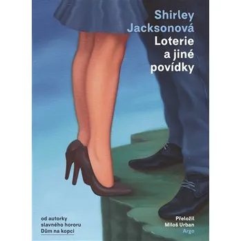 Kniha Loterie a jiné povídky Ekniha