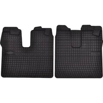 Autodoplněk ACI MAN TGA 00- gumové koberečky černé (sada 2 ks) TRUCK