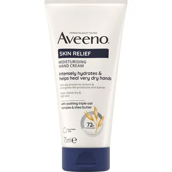 Péče o ruce AVEENO Skin Relief Moisturising Hand Cream 75 ml