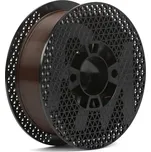 Filament PM 1.75mm PLA 1kg hnědá