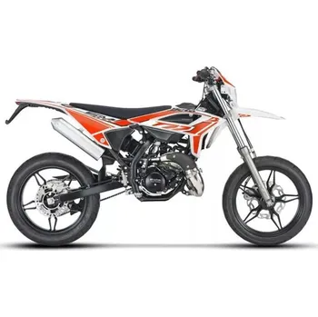 malá motorka BETA RR SPM 2T 50 - white E5+