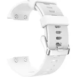 Drakero Silikonový pro Garmin Forerunner 30 a 35 bílý