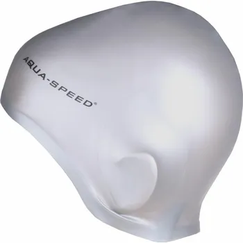 Dětské zboží Aqua-Speed Ear Multipack 4 ks stříbrná