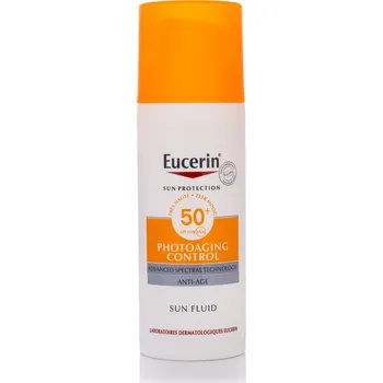 Pleťový krém EUCERIN Sun Protection Photoaging Control Fluid SPF50 50 ml