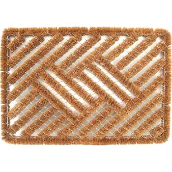 Rohožka DuraHome Rohož KOKOS, vyztužená drátem, 40 × 60 cm