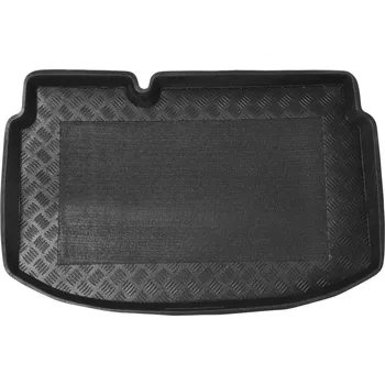 Autodoplněk ACI CHEVROLET Aveo 11- plastová vložka do kufru s protiskluzovou úpravou (spodní dno zavazadlového p