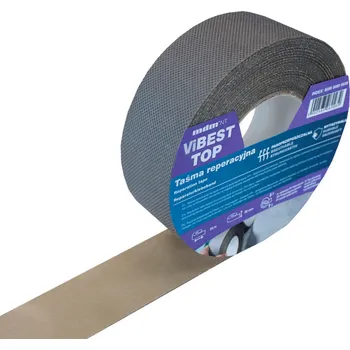 Stavební fólie Opravná páska Vibest Top 25m 50mm