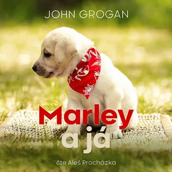Marley a já Audiokniha